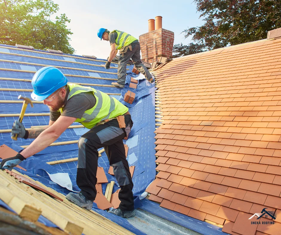 Why choose Roof Repair Near Me in Morris, OK